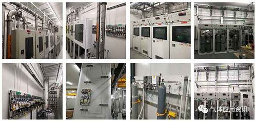 電子特氣柜對(duì)等離子刻蝕氣體三氟化氮 nf3 的作用